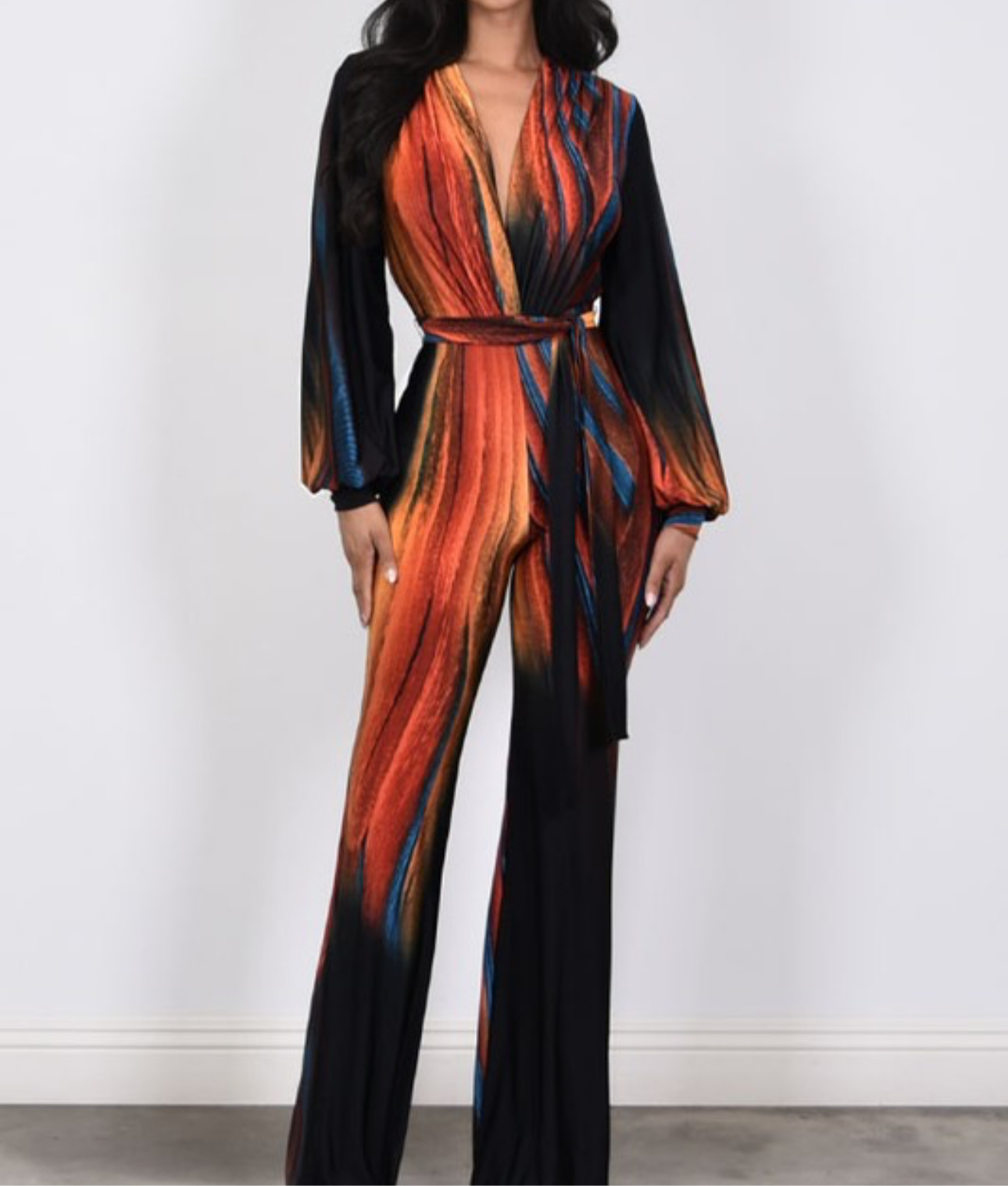 BLAZE JUMPSUIT