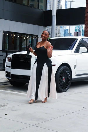 ESSENCE DRESS - Elegant and Timeless Fashion Statement