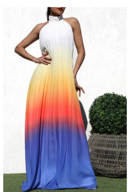 SUNRISE MAXI DRESS