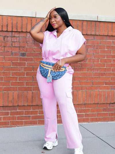 PRISSY TRACKSUIT - Stylish and Comfortable Women's Activewear Set