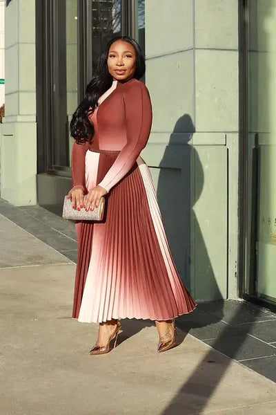 FLOW SET - Stylish and Comfortable Coordinated Outfit
