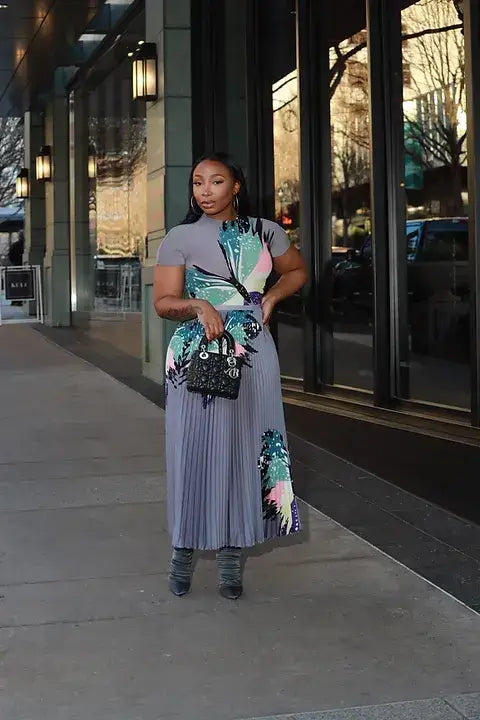 FLOW SET - Stylish and Comfortable Coordinated Outfit